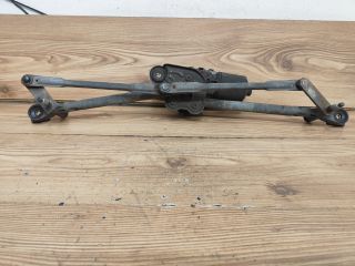 bontott FORD MONDEO III Első Ablaktörlő Szerkezet Motorral