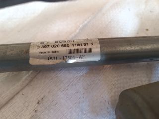 bontott FORD MONDEO III Első Ablaktörlő Szerkezet Motorral