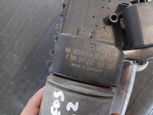 bontott FORD MONDEO III Első Ablaktörlő Szerkezet