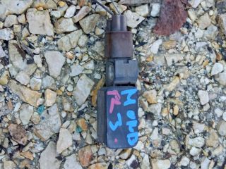 bontott FORD MONDEO III Első Középső Ütközés Érzékelő (Homlokfalon)