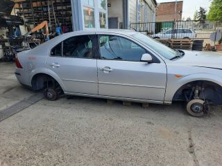 bontott FORD MONDEO III Első Lökhárító Merevítő (Fém)