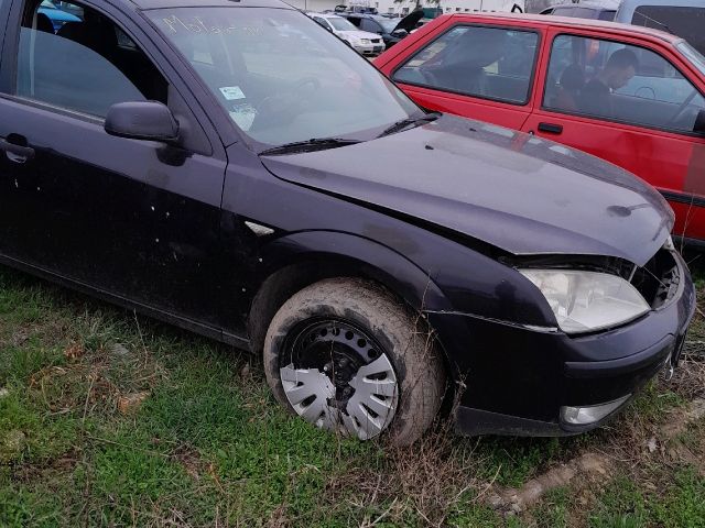 bontott FORD MONDEO III Első Lökhárító Merevítő (Fém)