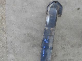 bontott FORD MONDEO III Első Lökhárító Merevítő (Fém)