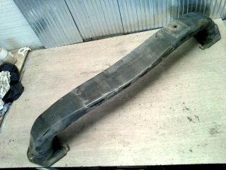 bontott FORD MONDEO III Első Lökhárító Merevítő (Fém)