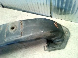 bontott FORD MONDEO III Első Lökhárító Merevítő (Fém)