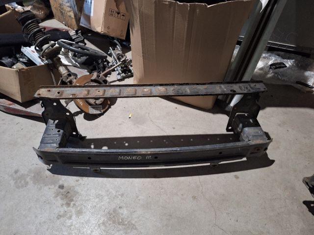 bontott FORD MONDEO III Első Lökhárító Merevítő (Fém)