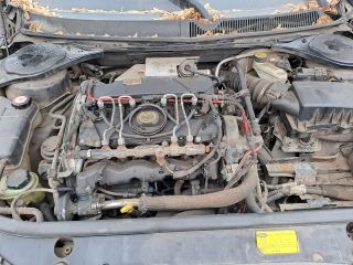 bontott FORD MONDEO III Első Lökhárító Merevítő (Fém)