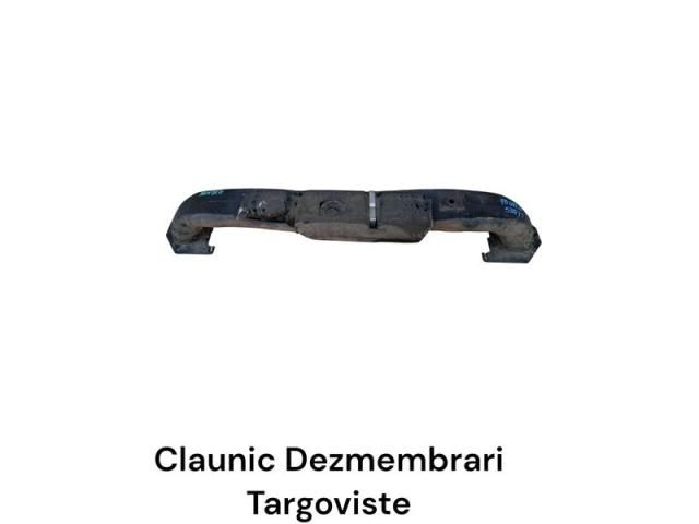 bontott FORD MONDEO III Első Lökhárító Merevítő (Fém)