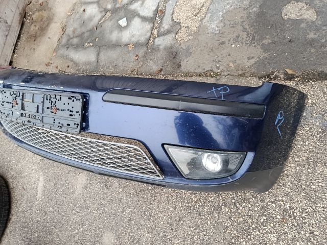 bontott FORD MONDEO III Első Lökhárító (Üresen)