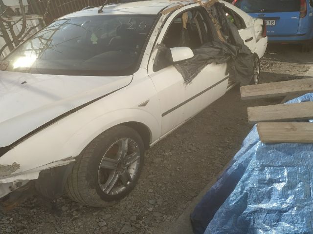 bontott FORD MONDEO III Első Szélvédő