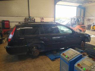 bontott FORD MONDEO III Fékfolyadék Tartály