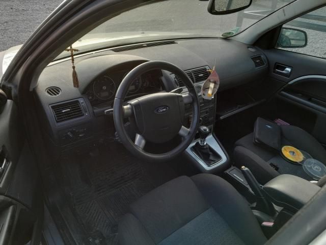 bontott FORD MONDEO III Felső Hűtőburkolat