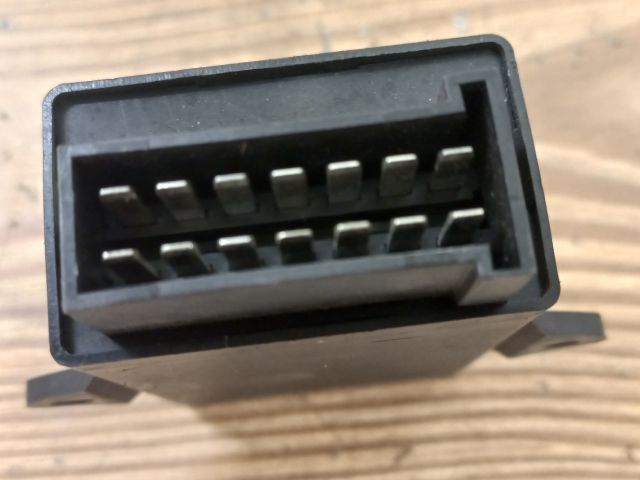 bontott FORD MONDEO III Fényszóró Elektronika