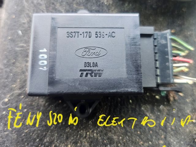 bontott FORD MONDEO III Fényszóró Elektronika