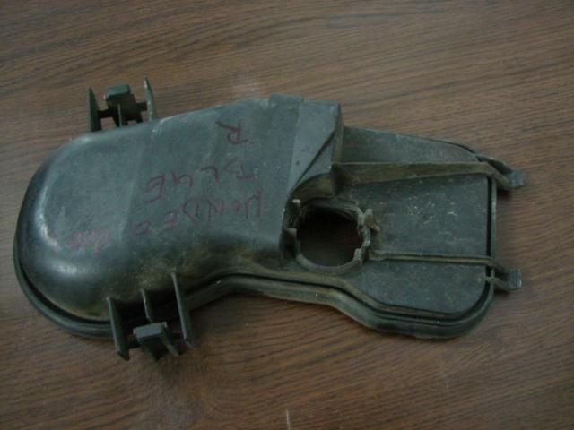 bontott FORD MONDEO III Fényszóró Lámpabúra Fedél