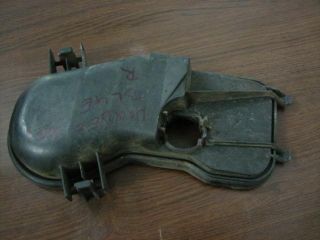 bontott FORD MONDEO III Fényszóró Lámpabúra Fedél