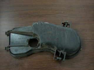 bontott FORD MONDEO III Fényszóró Lámpabúra Fedél