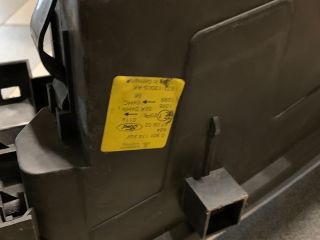 bontott FORD MONDEO III Fényszóró Pár