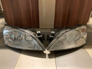 bontott FORD MONDEO III Fényszóró Pár