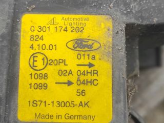 bontott FORD MONDEO III Fényszóró Pár