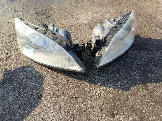 bontott FORD MONDEO III Fényszóró Pár