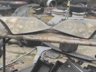 bontott FORD MONDEO III Fényszóró Pár