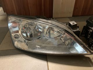 bontott FORD MONDEO III Fényszóró Pár