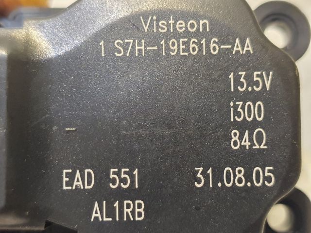 bontott FORD MONDEO III Fűtés Állító Motor