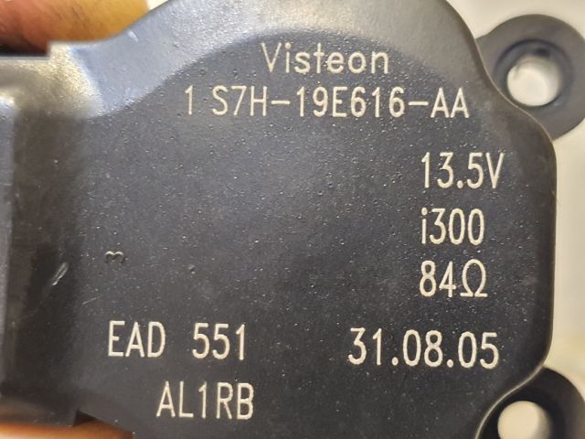 bontott FORD MONDEO III Fűtés Állító Motor