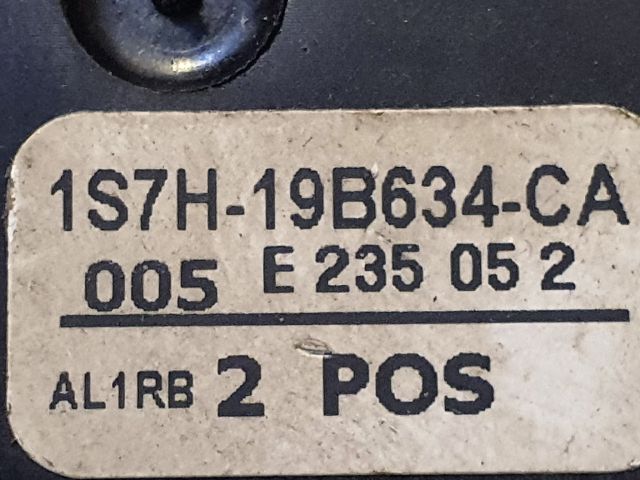 bontott FORD MONDEO III Fűtés Állító Motor