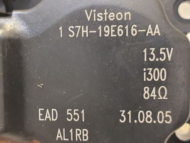 bontott FORD MONDEO III Fűtés Állító Motor