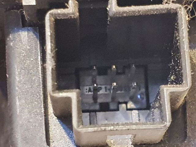 bontott FORD MONDEO III Fűtés Állító Motor