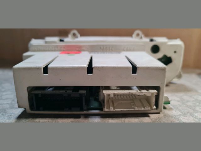 bontott FORD MONDEO III Fűtéskapcsoló (digit klímás)