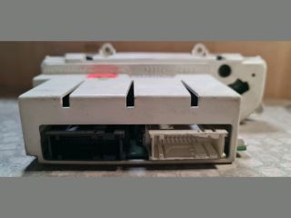 bontott FORD MONDEO III Fűtéskapcsoló (digit klímás)