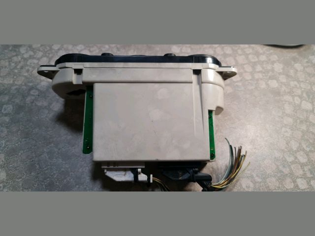 bontott FORD MONDEO III Fűtéskapcsoló (digit klímás)