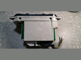 bontott FORD MONDEO III Fűtéskapcsoló (digit klímás)