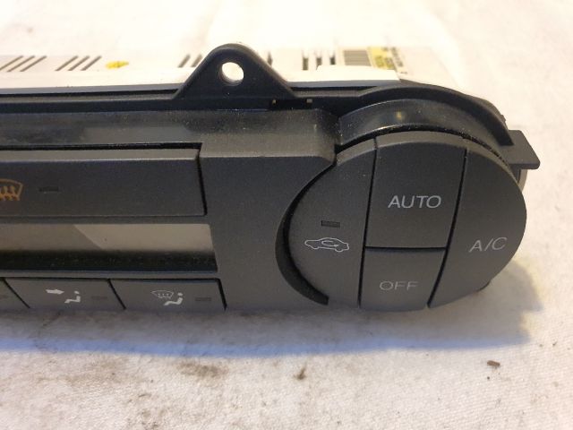 bontott FORD MONDEO III Fűtéskapcsoló (digit klímás)