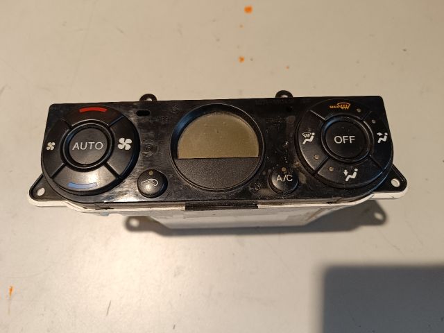 bontott FORD MONDEO III Fűtéskapcsoló (digit klímás)