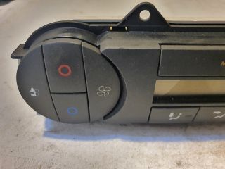 bontott FORD MONDEO III Fűtéskapcsoló (digit klímás)