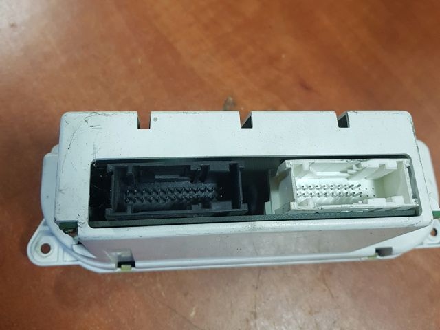 bontott FORD MONDEO III Fűtéskapcsoló (digit klímás)