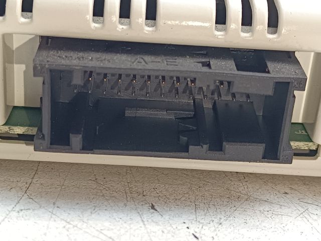 bontott FORD MONDEO III Fűtéskapcsoló (digit klímás)