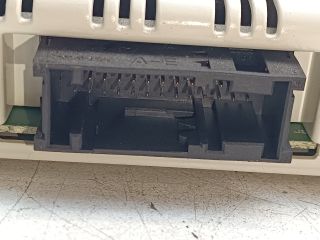 bontott FORD MONDEO III Fűtéskapcsoló (digit klímás)