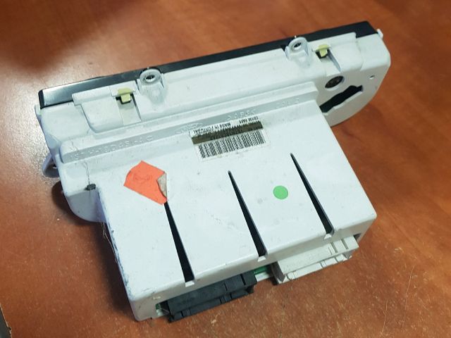 bontott FORD MONDEO III Fűtéskapcsoló (digit klímás)