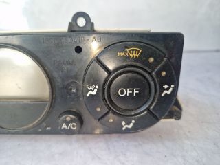 bontott FORD MONDEO III Fűtéskapcsoló (digit klímás)