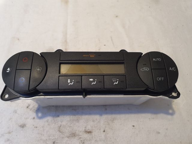 bontott FORD MONDEO III Fűtéskapcsoló (digit klímás)