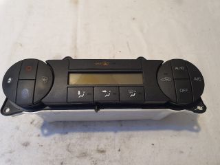bontott FORD MONDEO III Fűtéskapcsoló (digit klímás)