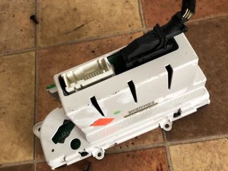 bontott FORD MONDEO III Fűtéskapcsoló (digit klímás)