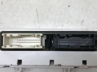 bontott FORD MONDEO III Fűtéskapcsoló (digit klímás)