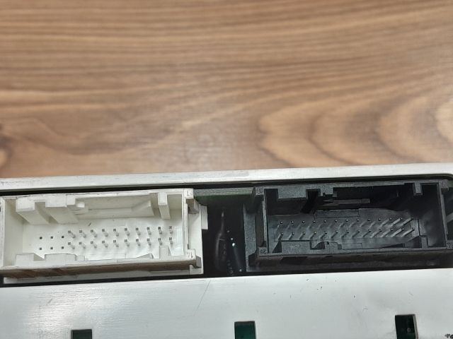 bontott FORD MONDEO III Fűtéskapcsoló (digit klímás)