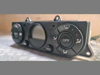 bontott FORD MONDEO III Fűtéskapcsoló (digit klímás)